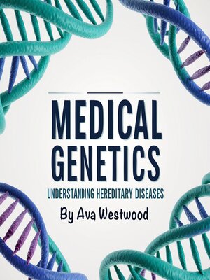 cover image of Medical Genetics